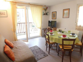 Appartement T3 pour 6 à Saint-Lary-Soulan avec balcon, casier à ski, parking, ascenseur - FR-1-457-266